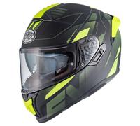 Premier Helmets Evoluzione Pinlock Included Full Face Helmet Nero S