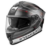 Premier Helmets Evoluzione Sp 92 Full Face Helmet Nero 2XL