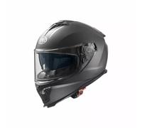 Casco Integrale Premier Helmet Typhoon U9 BM ECE 22.06 Nero Opaco Moto Taglia XL