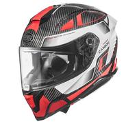 Premier Helmets 23 Hyper Carbon Tk92 22.06 Full Face Helmet Nero L