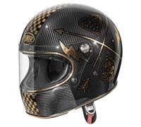 Premier Helmets Casco Integrale 23 Trophy Carbon Nx Ed 22.06