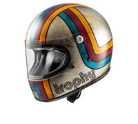 Casco Integrale Premier TROPHY PLATINUM ED. EX 77 BM Taglia:XL