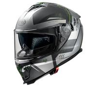 Premier Helmets 23 Typhoon Bamilybm Pinlock Included Full Face Helmet Nero 2XL