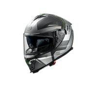 Premier Helmets 23 Typhoon Bamilybm Pinlock Included Full Face Helmet Nero XS