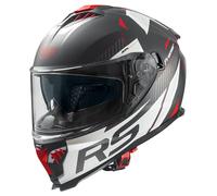 Premier Helmets 23 Typhoon Rs2bm Pinlock Included Full Face Helmet Nero XL