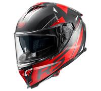 Premier Helmets Typhoon Rs92bm Pinlock Included Full Face Helmet Nero S