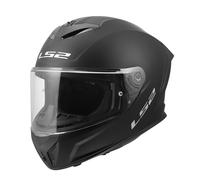 CASCO INTEGRALE RAPID III LS2 MOTO FF820 NERO OPACO VISIERA SINGOLA