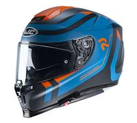CASCO INTEGRALE RPHA 70 CARBON XSSMLXL Blu,rosso Reple Mc27sf Hjc