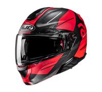 CASCO INTEGRALE RPHA91 BLAT MC1SF | HJC HELMETS