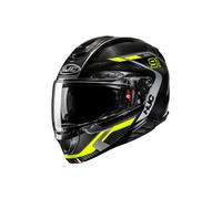 CASCO INTEGRALE RPHA91 CARBON LAGOS MC3H | HJC HELMETS | MotoCharlie