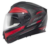 Casco Integrale Schuberth S3 Apex Red Taglia:XS