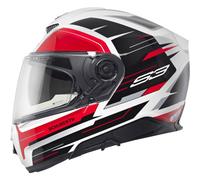 Casco Integrale Schuberth S3 Apex White Taglia:L