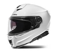 SCHUBERTH S3 Glossy White unisex bianca, taglia M