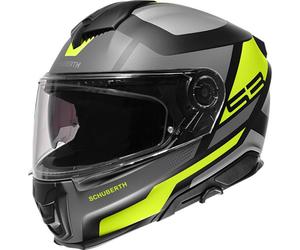 Casco Integrale Schuberth S3 Daytona Yellow Taglia:S