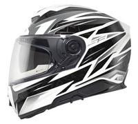 Casco Integrale Schuberth S3 Dekor Thunder White XL