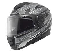 SCHUBERTH S3 Thunder Casco Integrale unisex nero, taglia XXL