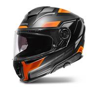 Casco Integrale Schuberth S3 Storm Arancione L