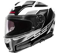 Casco Integrale Schuberth S3 Storm Argento XXL