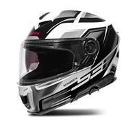 Casco Integrale Schuberth S3 STORM ArgentoXS Argento