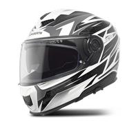 Casco Integrale Schuberth S3 Dekor Thunder White XL