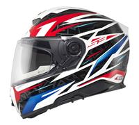 Casco Integrale Schuberth S3 Thunder Blue Taglia:M