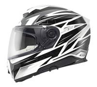 Casco Integrale Schuberth S3 Thunder White Taglia:M
