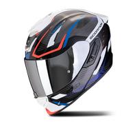 Casco Integrale Scorpion EXO-1400 EVO II AIR Accord Nero/Blu/BiancoM Nero,Blu,Bianco