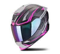Casco Integrale Scorpion EXO-1400 EVO II AIR Accord Nero opaco/rosaXS Nero opaco,rosa