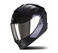 Scorpion EXO-1400 Evo Air II Carbon Solid, casco integrale L male Nero
