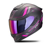 Casco Integrale Scorpion EXO-1400 EVO II AIR Nero opaco/rosaXS Nero opaco,rosa