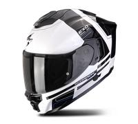 Casco Integrale Scorpion EXO-1500 Air Dual Bianco/NeroM Bianco,Nero