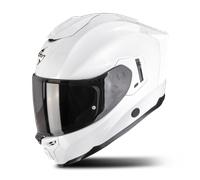 Scorpion Exo-1500 Air Casco integrale, bianco, taglia M per maschi