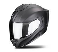Scorpion EXO-1500 Air Solid, casco integrale M female Nero Opaco
