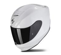 Scorpion EXO-391 Solid, casco integrale M male Bianco