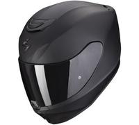 Casco Integrale Scorpion EXO-391 Evo Solid Nero opaco XXL