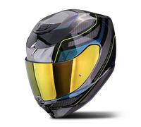 SCORPION EXO-391 LEO Nero-Blu M