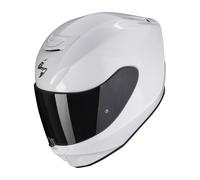 Casco Integrale Scorpion EXO-391 Solid (Bianco) Taglia: S (55)