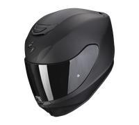 Scorpion EXO-391 Solid, casco integrale L male Nero Opaco