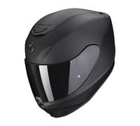 Casco Integrale Scorpion EXO-391 Solid (Nero Opaco) Taglia: XXL (63)
