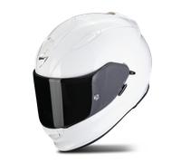 Scorpion EXO-491 Solid Casco, bianco, taglia XS per maschi