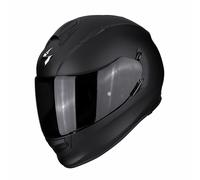 Scorpion EXO-491 Solid Casco Integrale (Nero Opaco) TG: XL (61)