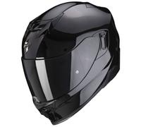 Casco integrale Scorpion EXO-520 EVO AIR Solid nero lucido Saldi 2XL