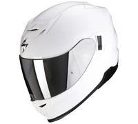 Casco integrale Scorpion EXO-520 EVO AIR Solido bianco Saldi XS