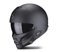 Scorpion Exo-Combat II casco jet nero XL