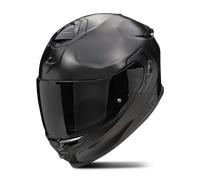 Scorpion EXO-GT SP Air Solid Casco, nero, taglia M per maschi