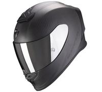 Casco integrale Scorpion EXO-R1 EVO Carbon Air Solid nero opaco S