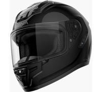 Casco integrale da moto SENA Phantom con cuffie in rete, nero opaco 2XL