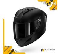 Casco Integrale Shark AERON DARK SHADOW Nero Opaco HE0107EKMA - M