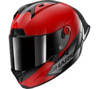 Shark Aeron Gp Blank Full Face Helmet Rosso L