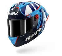 Casco Integrale Shark AERON GP FIM RACING #1 REPLICA RAUL FERNANDEZ Blue Blue White Taglia:S